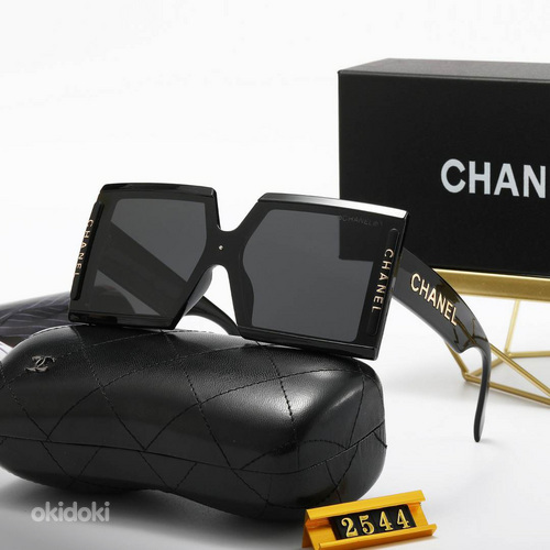 Новые солнцезащитные очки Gucci, Prada, Versace, LV (фото #7)