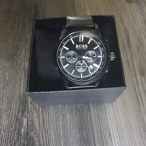 Uued käekellad Hugo Boss (3 foto / 3)