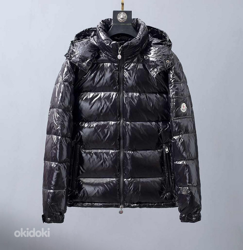 Uued joped Moncler