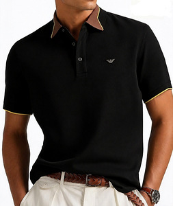 Uued meeste polo t-särgid Hugo Boss, Emporio Armani EA7 (10 foto / 10)
