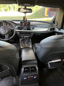 Audi A6 Avant (6 фото из 7)