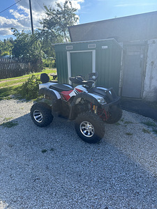 ATV Tao Motor 200 (2 foto / 5)
