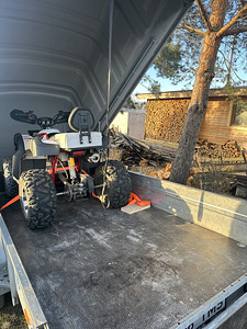ATV Tao Motor 200 (5 foto / 5)