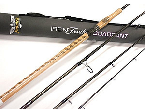 SPINNING FENWICK IRONFEATHER QUADRANT 3 M 12-48 G (1 foto / 2)