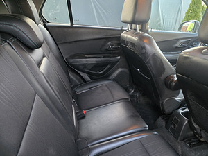 Chevrolet Trax (3 фото из 5)