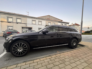 Mercedes C220d 2019a, 4Matic (5 foto / 10)