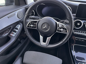 Mercedes C220d 2019a, 4Matic (8 foto / 10)