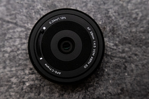 Viltrox AF 28mm F4.5 objektiiv Fuji X (2 foto / 4)