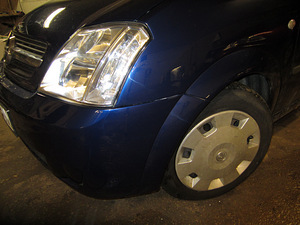 Autode poleerimine (3 foto / 3)