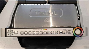Контактный гриль Tefal OptiGrill+ XL GC724D12 (1 фото из 3)