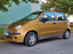 Daewoo Matiz 0.8 (1 фото из 8)