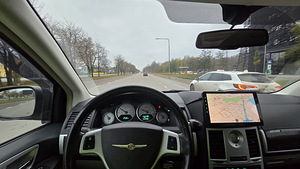Chrysler grand voyager (3 foto / 14)
