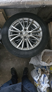 Veljed 4×100; ET35; J6; R15 keskaug 67mm/ 60mm (3 foto / 6)