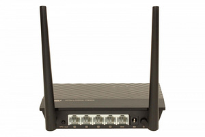 Asus RT-N12+ 3-in-1 Wi-Fi Ruuter 300MBps (3 foto / 3)