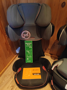Автокресла cybex (4 фото из 8)