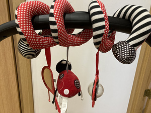 Doona turvahäll kergkäru (5 foto / 5)