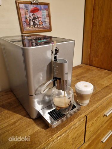 Täisautomaatne kohvimasin Jura ENA mikro 9 (foto #5)