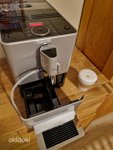 Täisautomaatne kohvimasin Jura ENA mikro 9 (foto #7)