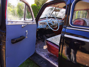 Chevrolet Stylemaster 1947 (9 foto / 9)