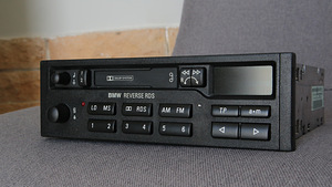 BMW Reverse RDS radio (1 foto / 5)