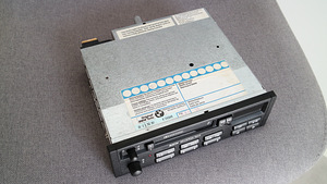 BMW Reverse RDS radio (3 foto / 5)