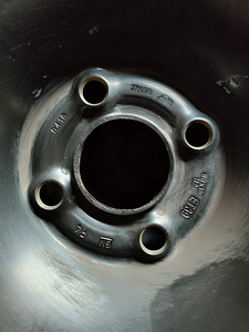 Opeli 15" 4X100 plekkveljed (3 foto / 3)