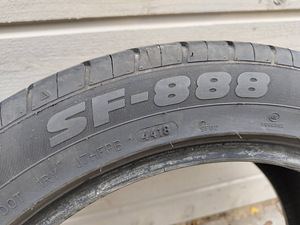 2x 245/45/17 Sunfull SF888 (3 foto / 5)