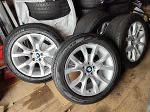 BMW Style 257+летняя резина (1 фото из 5)