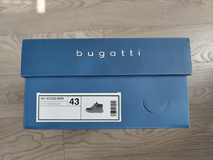Bugatti Samper EU43 meeste talvesaapad (3 foto / 4)