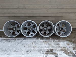 5x120 BMW 20" Style 214 специальные колеса оригинальные коле (4 фото из 8)