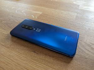OnePlus 7 Pro, 8+256GB, Nebula Blue (5 foto / 10)