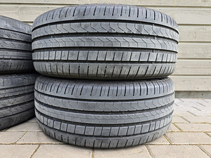 245/45/20 Pirelli Scorpion Verde suverehvide jooks (1 foto / 6)