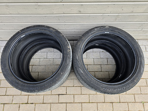 245/45/20 Pirelli Scorpion Verde suverehvide jooks (4 foto / 6)