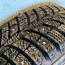 Vw новые шипованные шины на колесах с оригинальными пыльниками (фото #2)