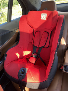 Автокресло peg Perego (1 фото из 5)