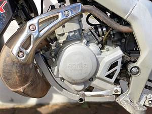 Aprilia SX 50 2016 (8 foto / 8)
