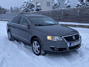 Volkswagen Passat B6 1.9TDI 77kw 2005 (1 foto / 14)