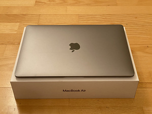 Apple Macbook Air M1 256GB/8GB (13-inch, 2020) (2 foto / 3)