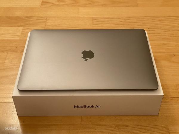 Apple Macbook Air M1 256GB/8GB (13-inch, 2020) (foto #2)