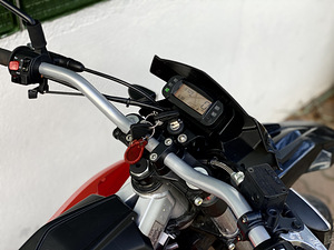 Aprilia SX50 2T AM-kat (7 foto / 10)