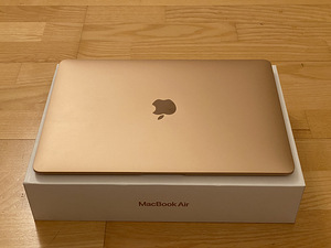 Apple Macbook Air M1 512GB/8GB (13-inch, 2020) (2 foto / 4)