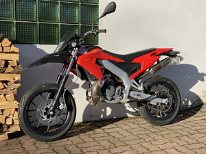 Aprilia SX50 2T AM-kat (2 foto / 10)
