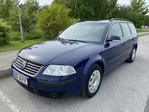 Volkswagen Passat B5.5 Variant 1.9TDI 96kw 6-k (1 foto / 15)