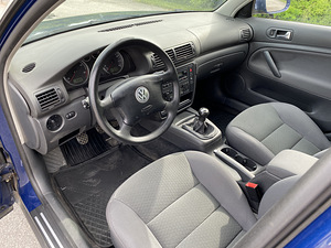 Volkswagen Passat B5.5 Variant 1.9TDI 96kw 6-k (7 foto / 15)