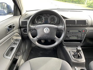 Volkswagen Passat B5.5 Variant 1.9TDI 96kw 6-k (9 foto / 15)