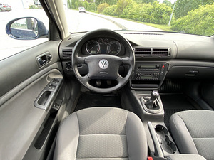 Volkswagen Passat B5.5 Variant 1.9TDI 96kw 6-k (10 foto / 15)