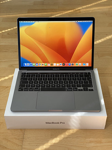 Apple Macbook Pro M1 256GB/16GB (13-inch, 2020) (1 foto / 3)