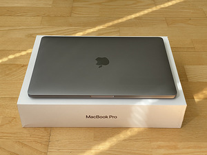 Apple Macbook Pro M1 256GB/16GB (13-inch, 2020) (2 foto / 3)