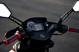Aprilia SR 50 R 2T 2kW (10 foto / 10)