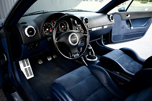 Audi TT 1.8T 132kw QUATTRO (10 foto / 14)